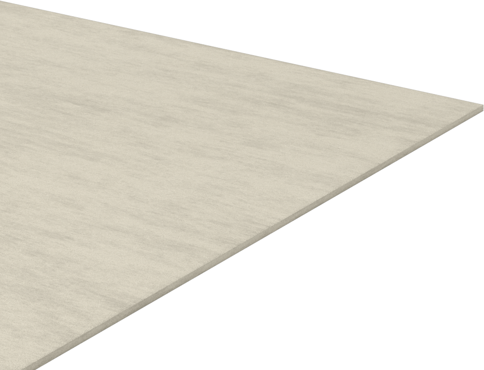 Suya Dayanıklı Aramid/SBR Conta Malzemesi, 3/32" Kalınlık, 15" x 15"