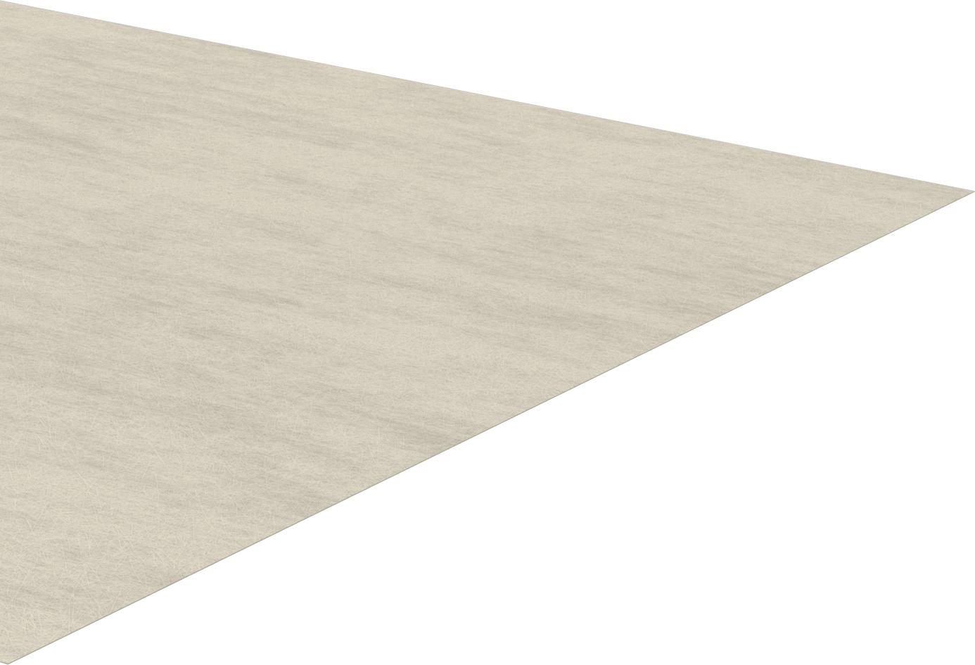Suya Dayanıklı Aramid/SBR Conta Malzemesi, 1/64" Kalınlık, 30" x 60"