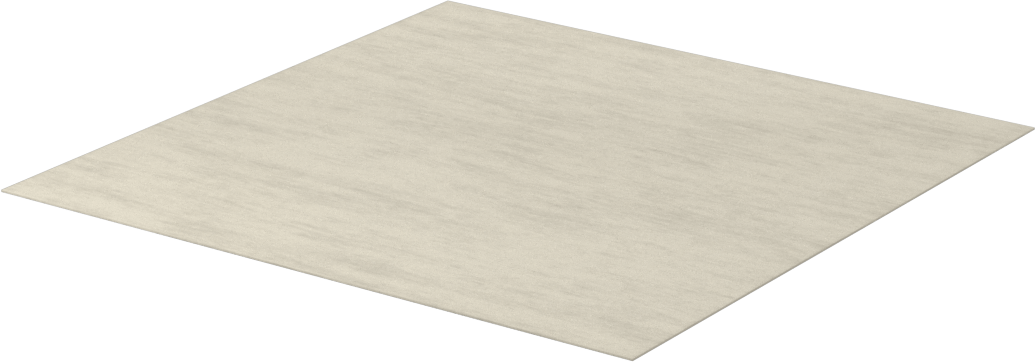 Suya Dayanıklı Aramid/SBR Conta Malzemesi, 1/64" Kalınlık, 6" x 6"