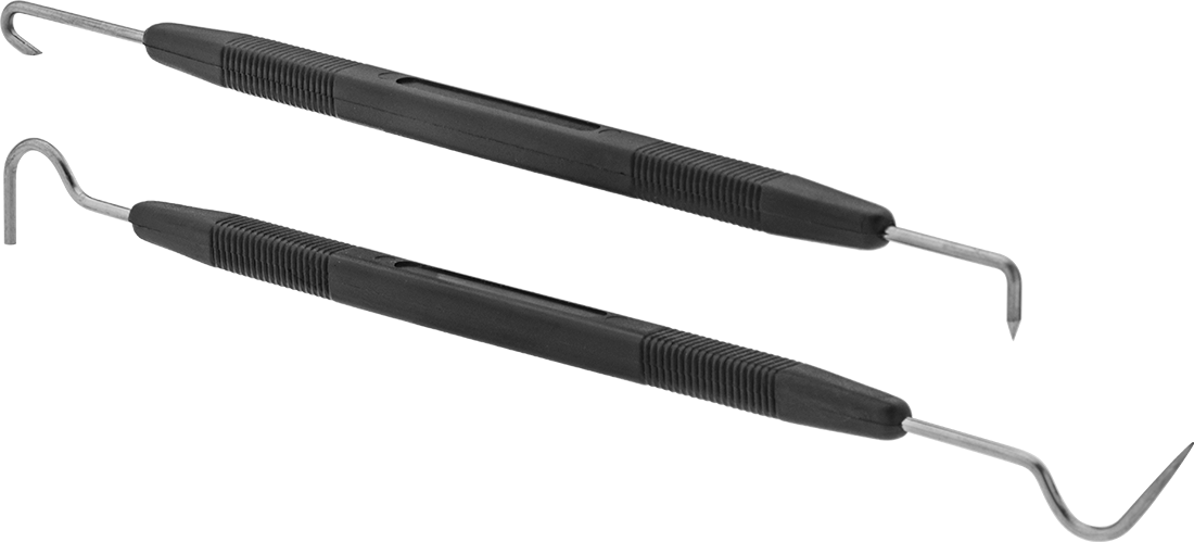 2 Pieces

Steel