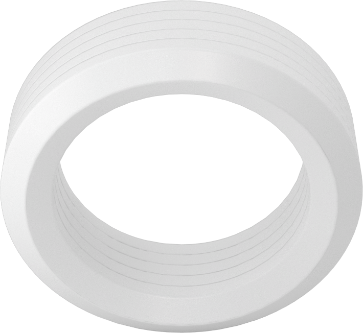 1-1/4“ İç Çap x 1-3/4” Dış Çap PTFE için V-Halka İstiflenebilir V-Halka Sızdırmazlık Contası