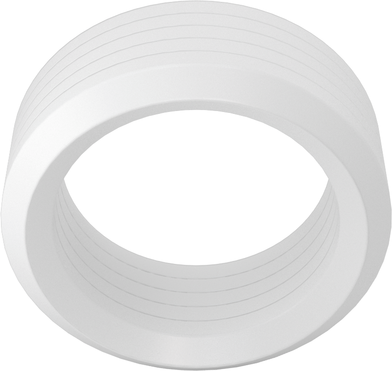 1-3/4“ İç Çap x 2-3/8” Dış Çap PTFE İstiflenebilir V-Halka Sızdırmazlık Contası için V-Halka