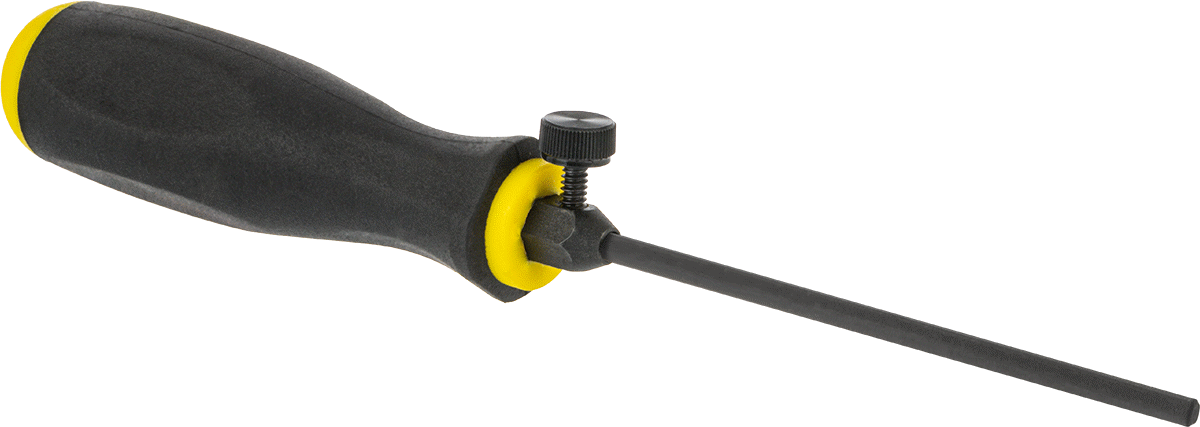 Uzunluğu Ayarlanabilir Altıgen Tornavida, 9/64" Tahrik