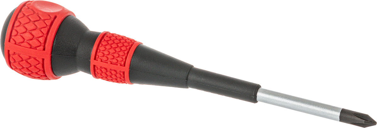 Bilyalı Saplı Tornavida, 1 Numaralı Phillips Ucu