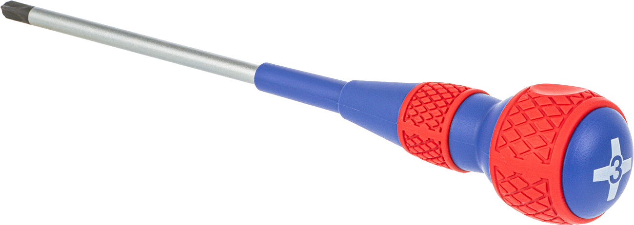 Bilyalı Saplı Tornavida, 3 Numaralı Phillips Ucu