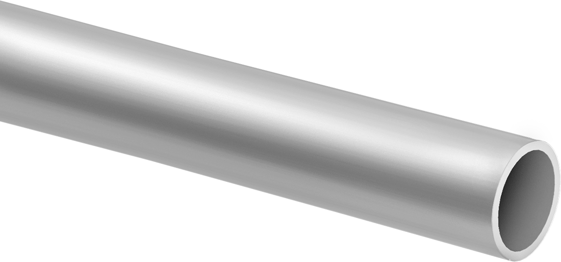 40 mm OD Aluminum Framing Rail