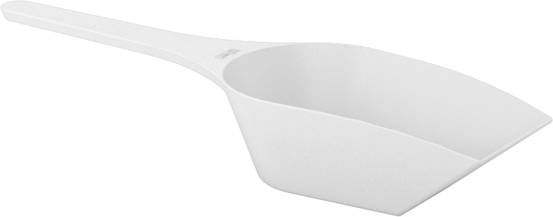 Plastik Ölçü Kepçesi, 3/8 FL. oz.
