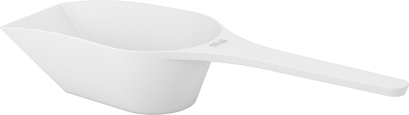 Plastik Ölçü Kepçesi, 3/8 FL. oz.