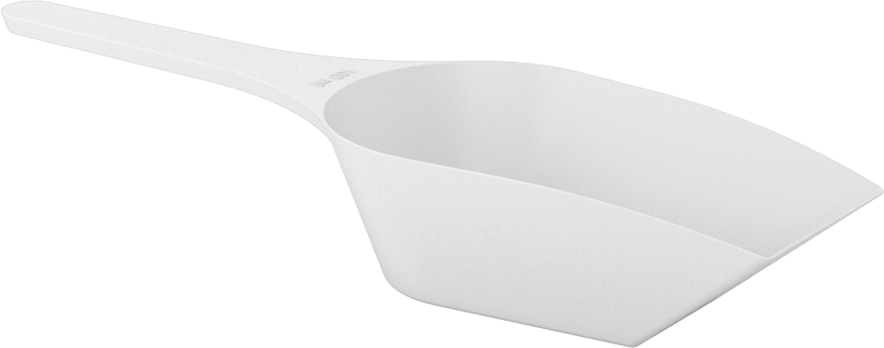 Plastik Ölçü Kepçesi, 1/8 FL. oz.