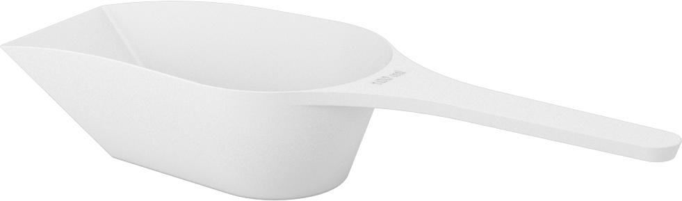 Plastik Ölçü Kepçesi, 1/8 FL. oz.