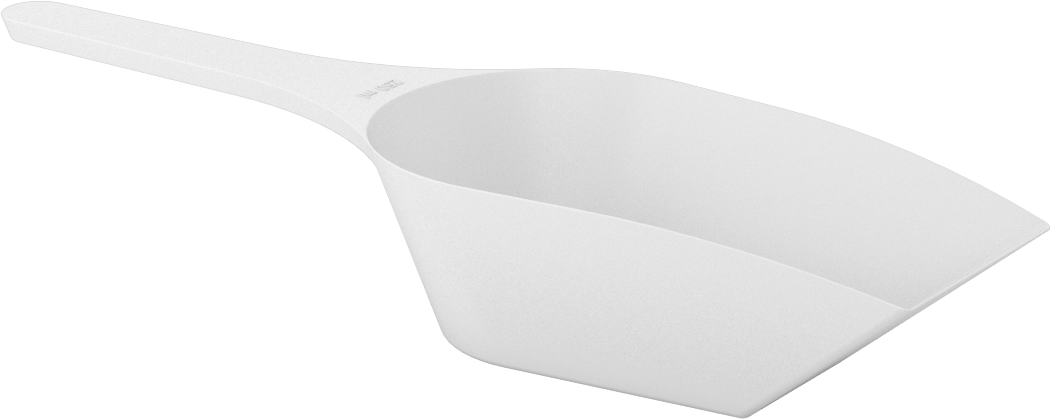 Plastik Ölçü Kepçesi, 8-1/2 FL. oz.