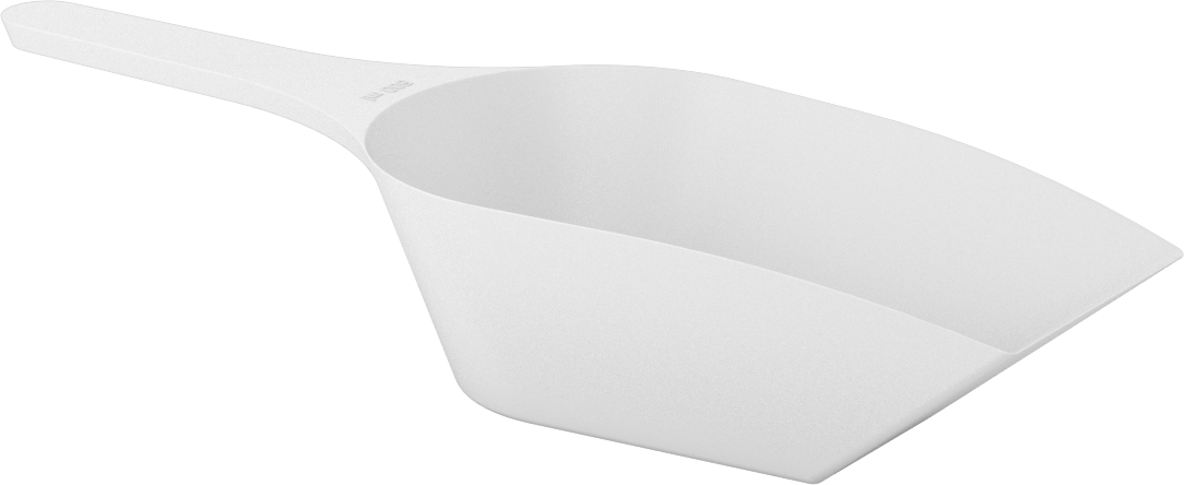 Plastik Ölçü Kepçesi, 16-7/8 FL. oz.