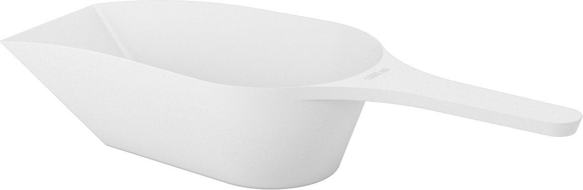 Plastik Ölçü Kepçesi, 33-7/8 FL. oz.