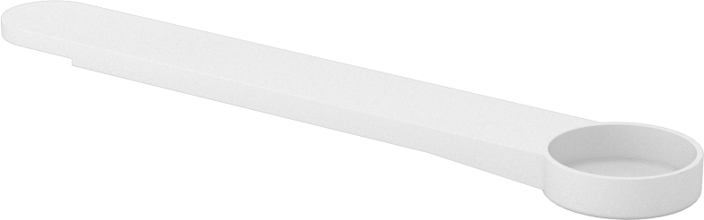 Plastik Ölçü Kepçesi, 1/64 FL. oz.