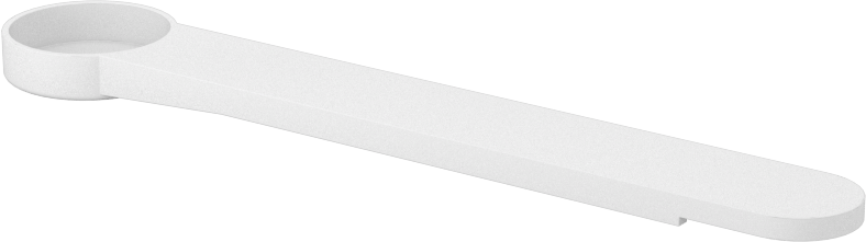 Plastik Ölçü Kepçesi, 1/64 FL. oz.