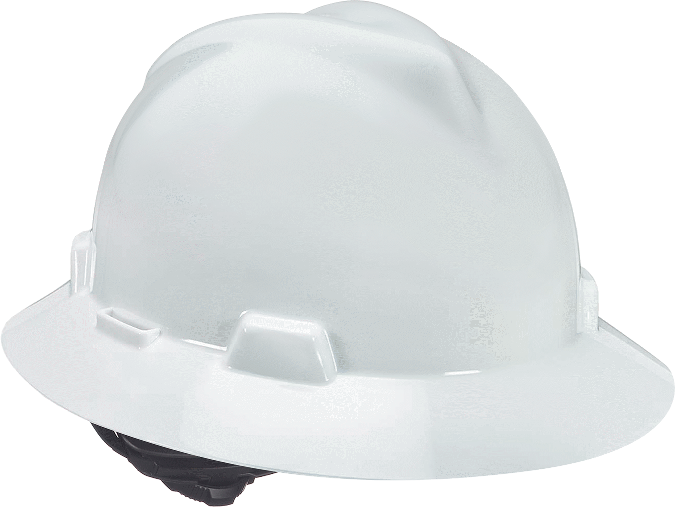 Sürdürülebilir Baret, Tam Siperlik, Beyaz