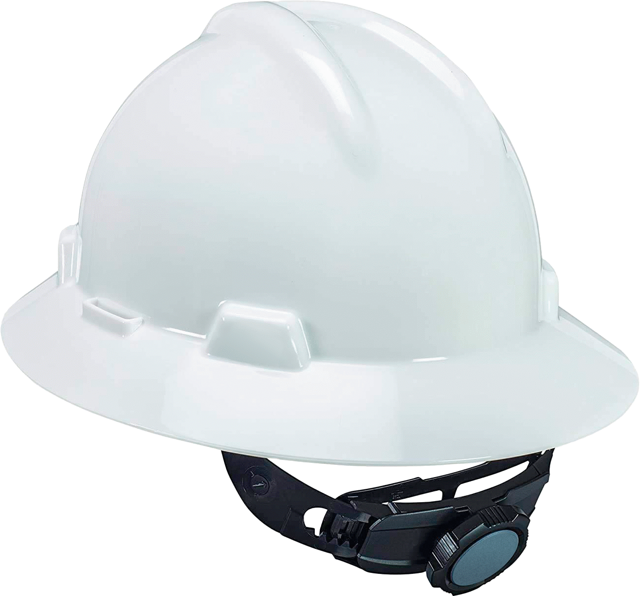 Sürdürülebilir Baret, Tam Siperlik, Beyaz