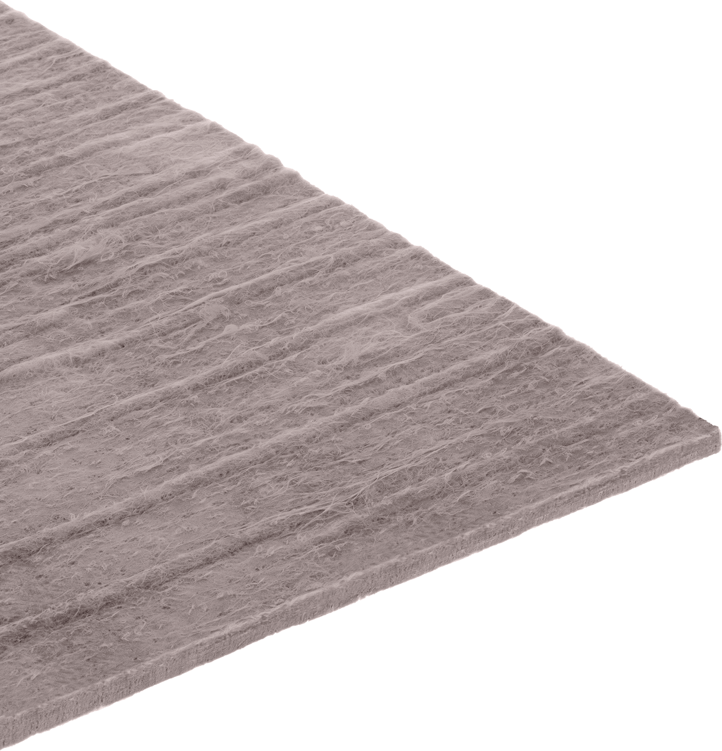 Ultra İnce Aerojel Boru Yalıtım Levhası, 12“ Genişlik x 26” Uzunluk x 13/32" Kalınlık