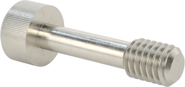 Soket Başlı Sabit Panel Vidası, 10-32 Diş Boyutu, 3/4" Uzunluk