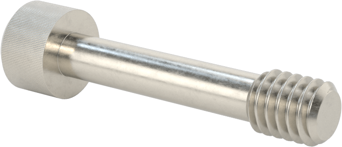 Soket Başlı Sabit Panel Vidası, 5/16"-18 Diş Boyutu, 1-1/2" Uzunluk