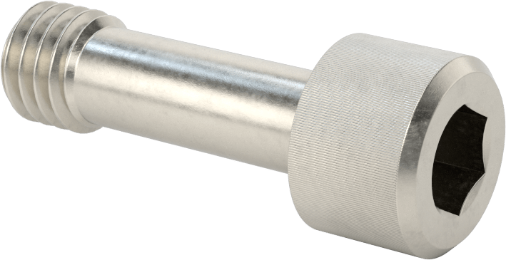 Soket Başlı Sabit Panel Vidası, 1/2"-13 Diş Boyutu, 1-1/2" Uzunluk