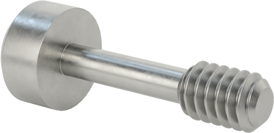 Soket Başlı Sabit Panel Vidası, M2 x 0,4 mm Diş, 8 mm Uzunluk