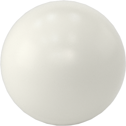 Gözeneksiz Seramik Alümina Top, 3/8" Çap