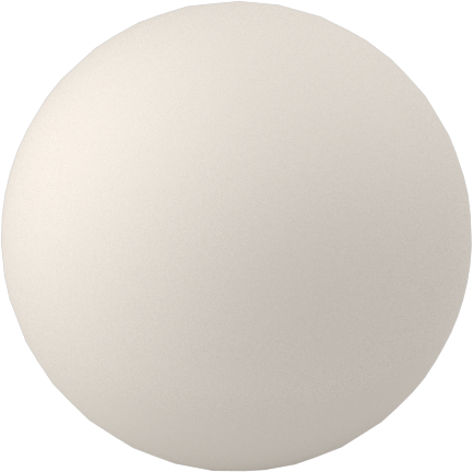 Gözeneksiz Seramik Alümina Top, 16 mm Çap