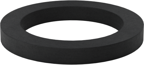 Sert Fiber Pullar, 3/4" Vida Boyutu için, 0.810" ID, 1.125" OD