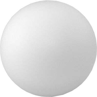 Delrin® Asetal Reçine Topu, 4 mm Çap