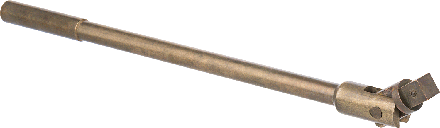 Kıvılcım Çıkarmayan Esnek Başlı Anahtar Sapı, 3/4" Kare Tahrik