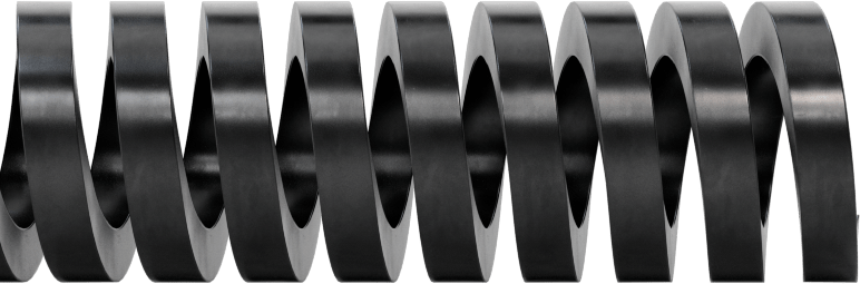 Kalıp Yayı Stoku, 11/16“ Delik Çapı ve 3/8” Mil Çapı için