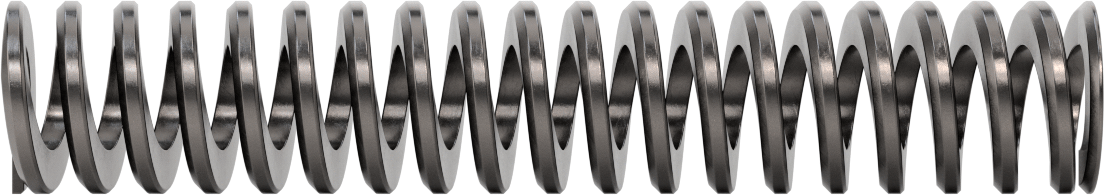 Yaylı Çelik Kalıp Yayı, 1-1/4" Delik Çapı için, 7" Uzunluk