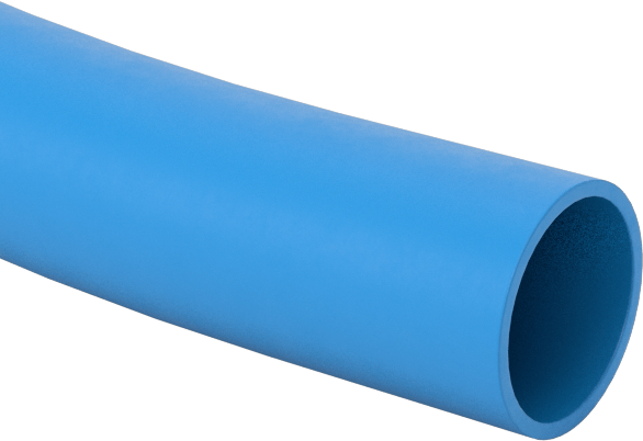 Yüksek Sıcaklık Florosilikon Kauçuk Boru, Yakıt ve Yağlayıcılar için, 14 mm ID, 16 mm OD