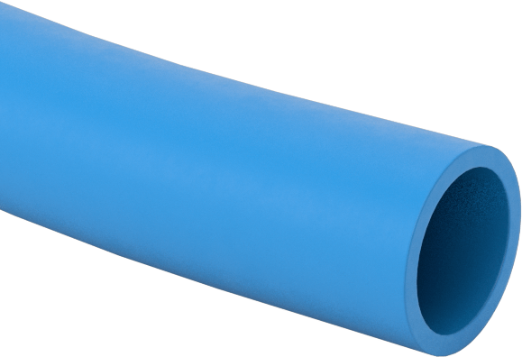 Yüksek Sıcaklık Florosilikon Kauçuk Boru, Yakıt ve Yağlayıcılar için, 12 mm ID, 15 mm OD