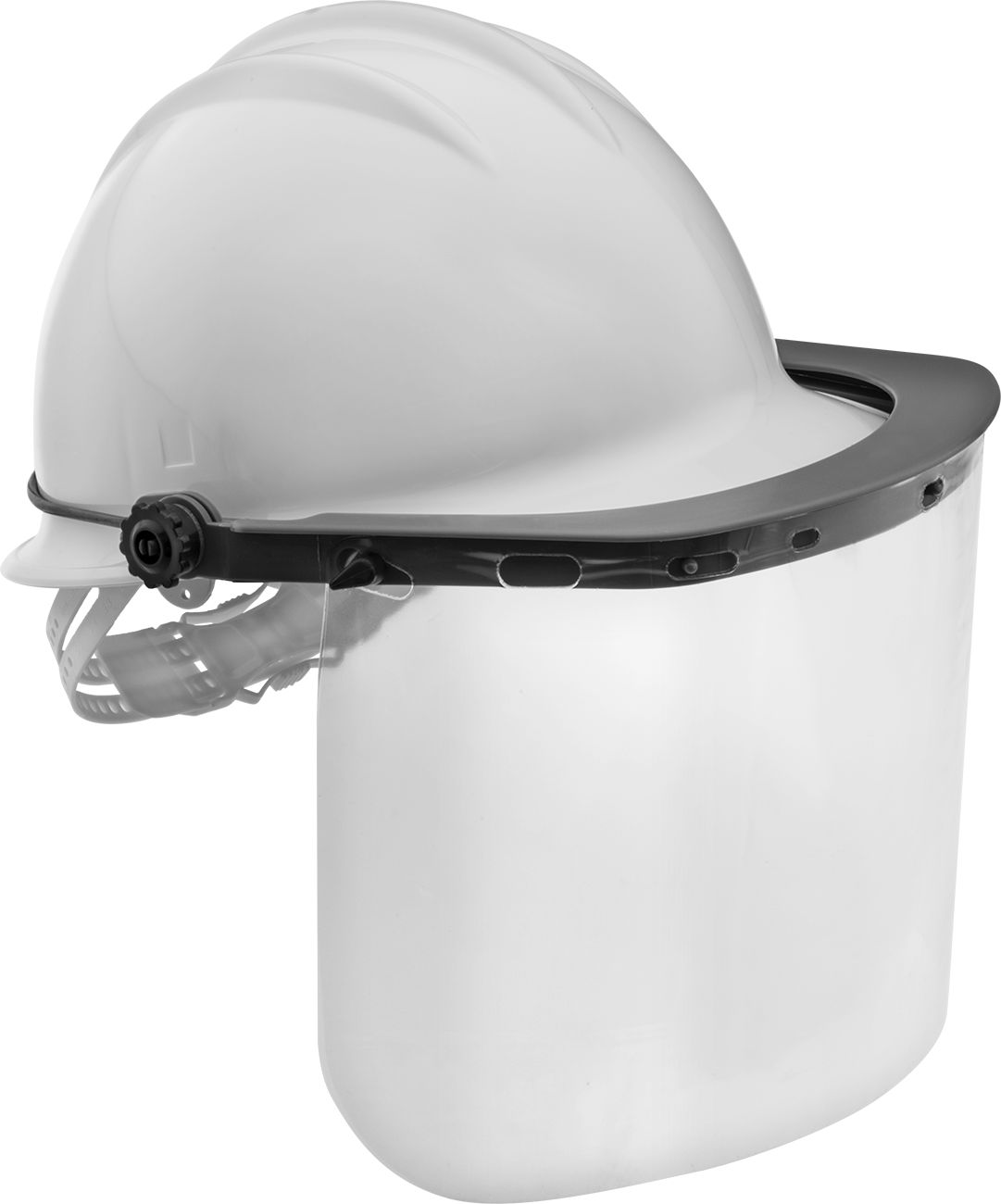Solid Lens with Bracket (Hard Hat Sold Separately)