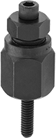 Wrench-Driven Rivet Nut Tools