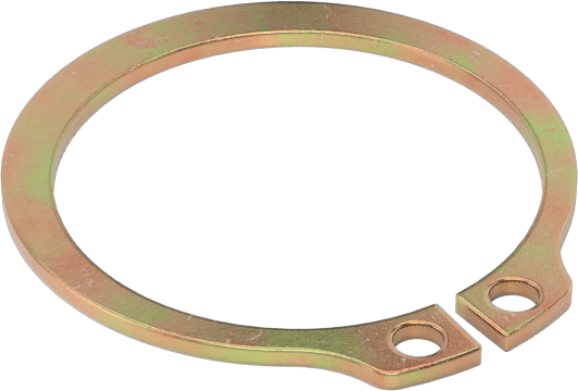 Mil. Spec. Dış Tutma Halkası, 1-5/8" Dış Çap için, Kadmiyum Kaplı 1060-1090 Yay Çeliği