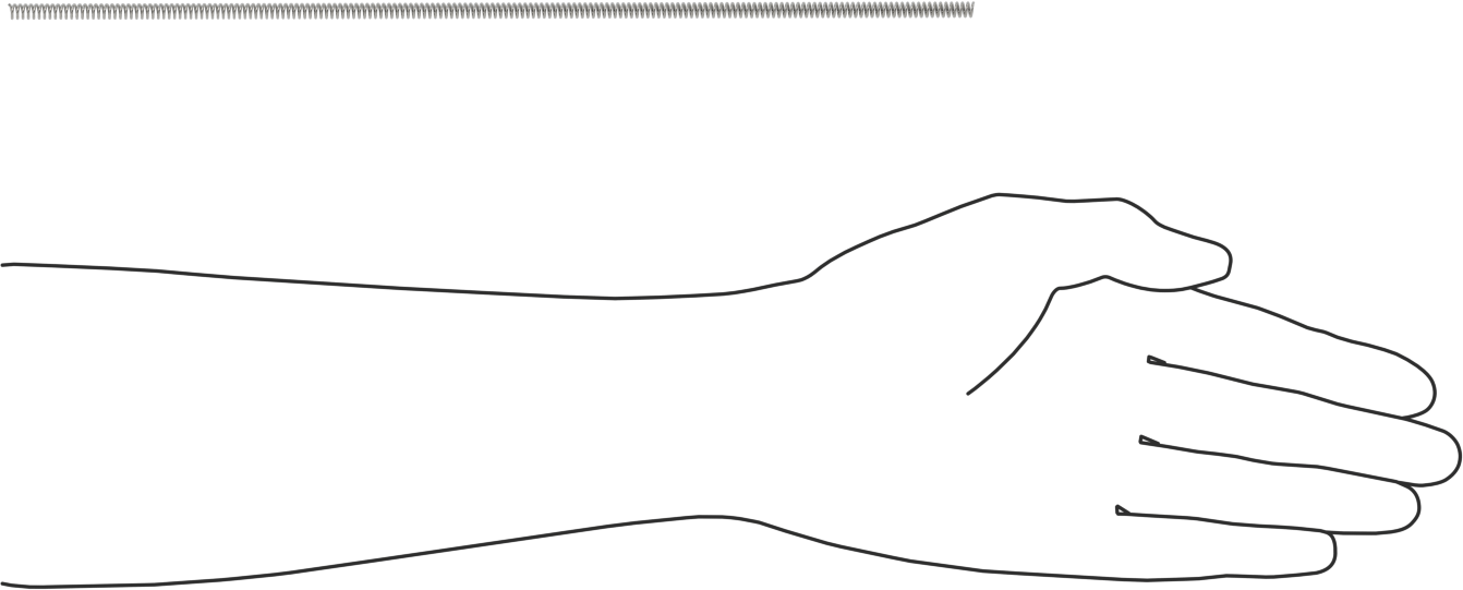 Sıkıştırma Yayı Stoku, Müzik Teli Çeliği, 11" Uzunluk, 0.18" OD, 0.13" ID
