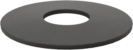 Belleville Disk Yayı, 4 mm Mil Çapı için, 4.200 mm ID, 12 mm OD, 0,4 mm Kalınlık