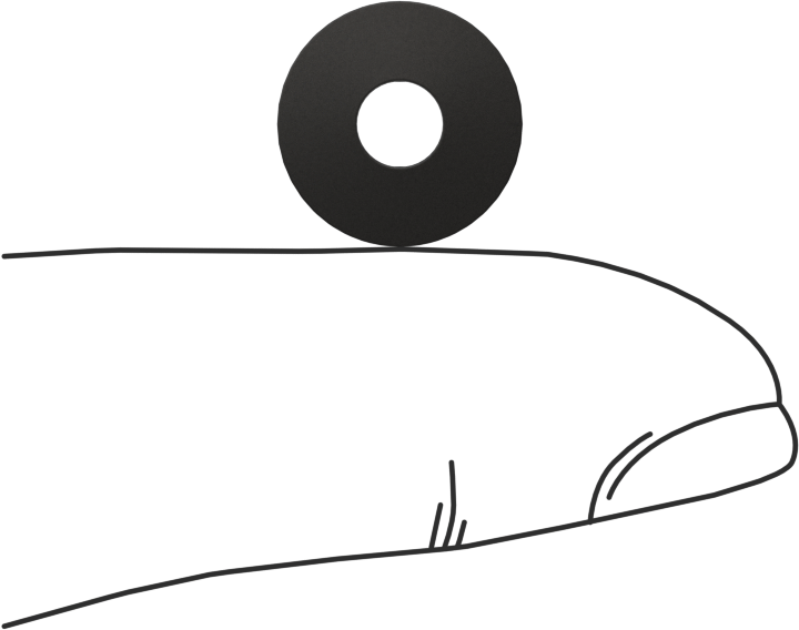 Belleville Disk Yayı, 4 mm Mil Çapı için, 4.200 mm ID, 12 mm OD, 0,4 mm Kalınlık
