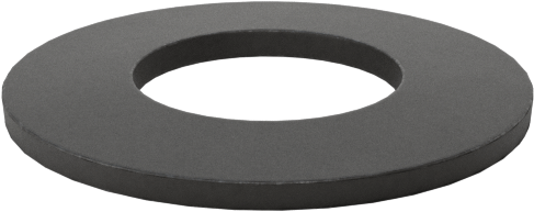 Belleville Disk Yayı, 11 mm şaft çapı için, 11.2mm ID, 22.5mm OD, 1,25 mm Kalınlık