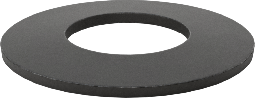 Belleville Disk Yayı, 16 mm Mil Çapı için, 16.3 mm ID, 34 mm OD, 1,5 mm Kalınlık