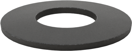 Belleville Disk Yayı, 18 mm Mil Çapı için, 18.3 mm ID, 40 mm OD, 2 mm Kalınlık