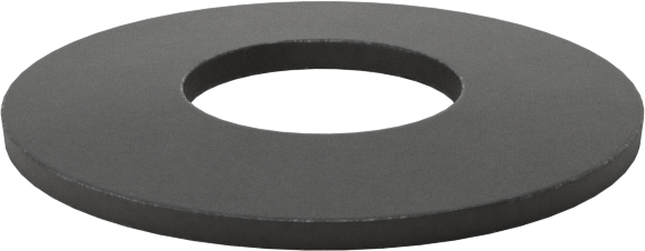 Belleville Disk Yayı, 25 mm Mil Çapı için, 25.5 mm ID, 60 mm OD, 3 mm Kalınlık