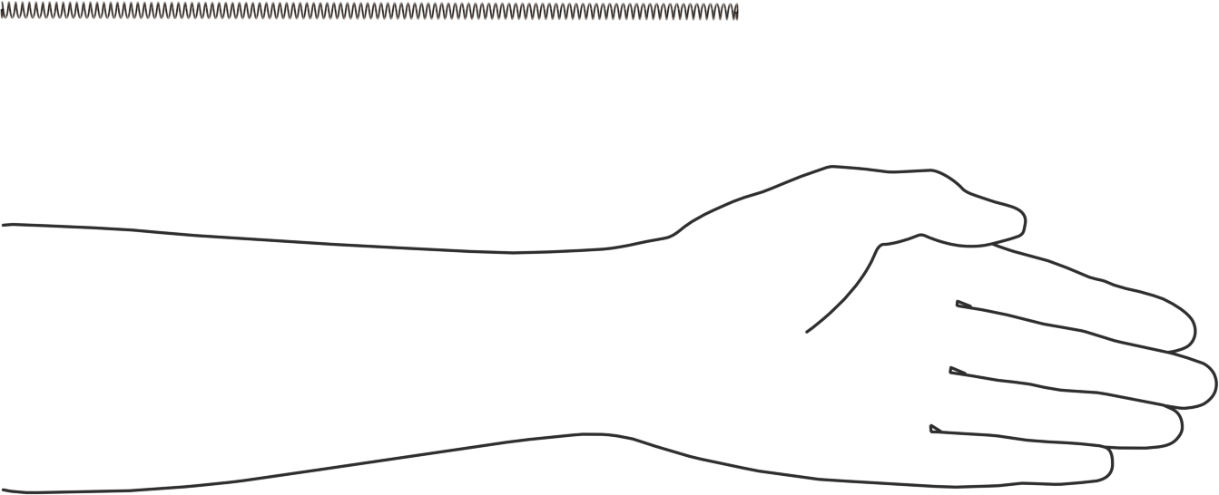 Sıkıştırma Yayı Stoku, 10" Uzunluk, 0.235" OD