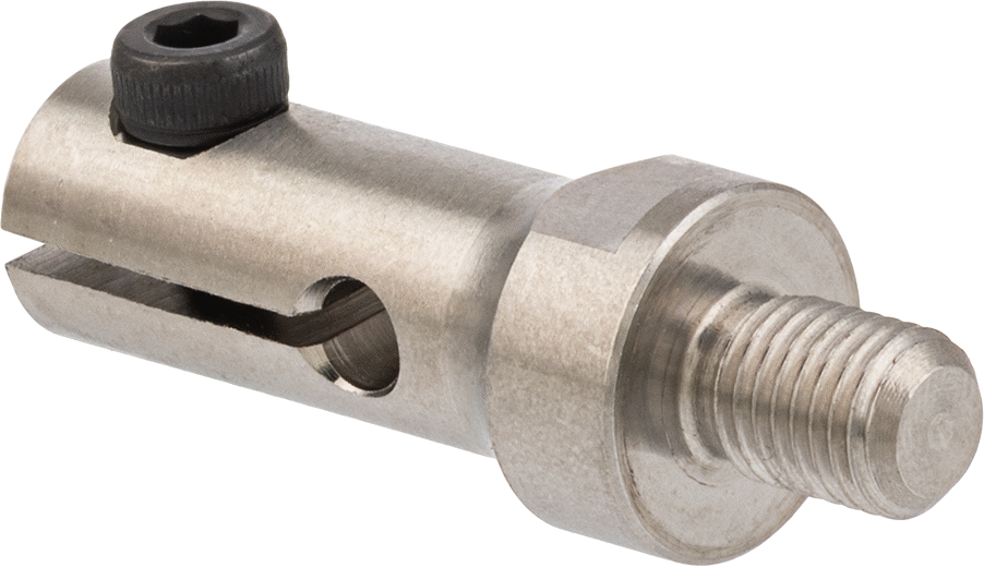 Ultrasonik Taş Tutucu, 3/8“ Genişlik x 3/64” Kalınlık Maksimum Dikdörtgen Taş için