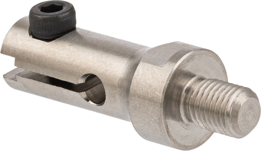 Ultrasonik Taş Tutucu, 3/8“ Genişlik x 1/8” Kalınlık Maksimum Dikdörtgen Taş için