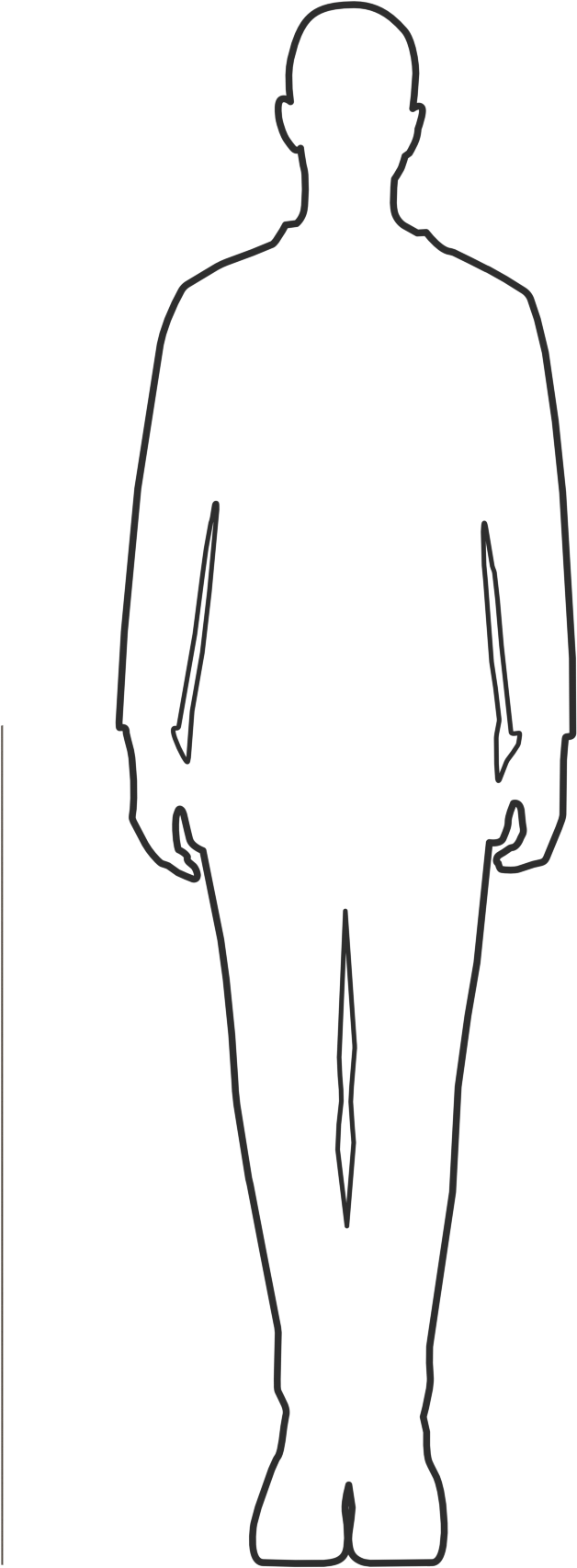 Sıkıştırma Yayı Stoku, 36" Uzunluk, 0.094" OD, 0.068" ID