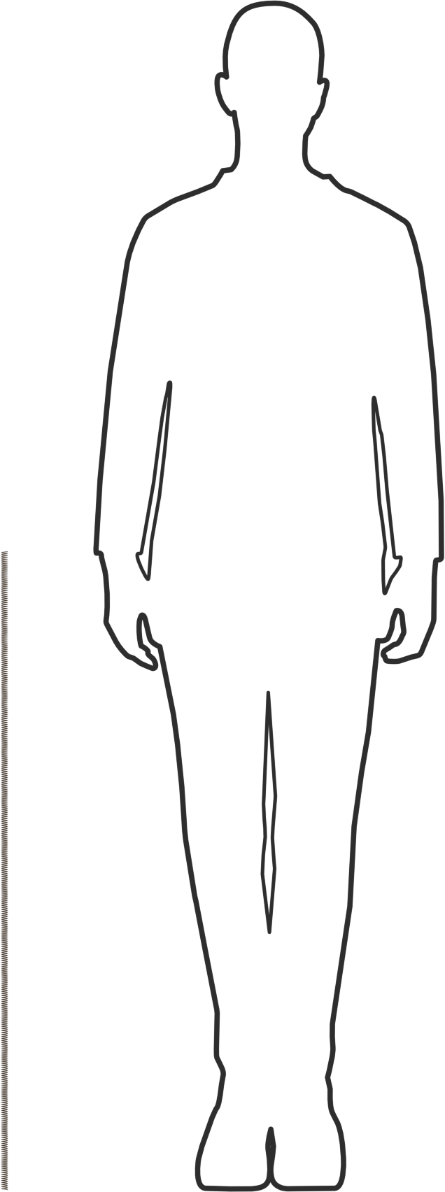 Sıkıştırma Yayı Stoku, 36" Uzunluk, 0.375" OD, 0.305" ID